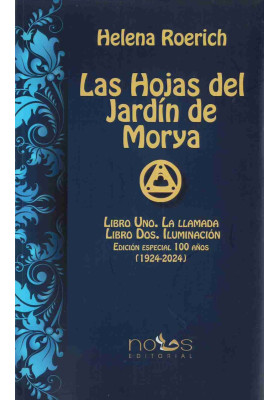 Las Hojas del Jardín de Morya