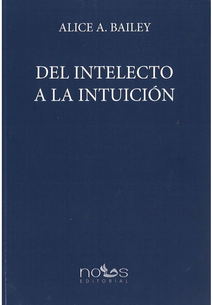 Del Intelecto a la Intuición