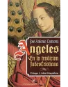 Libro. Angeles en la tradición judeocristiana. José Antonio Carmona. Enrique Marin editor. Librería Iniciática