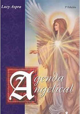 Libro. Agenda Angelica. Lucy Aspra. Sirio. Libreria Iniciática
