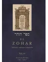 Libro. El Zohar-Vol-IV-Sección de Bereshit-897a-130a). Obelisco. Librería Iniciatica