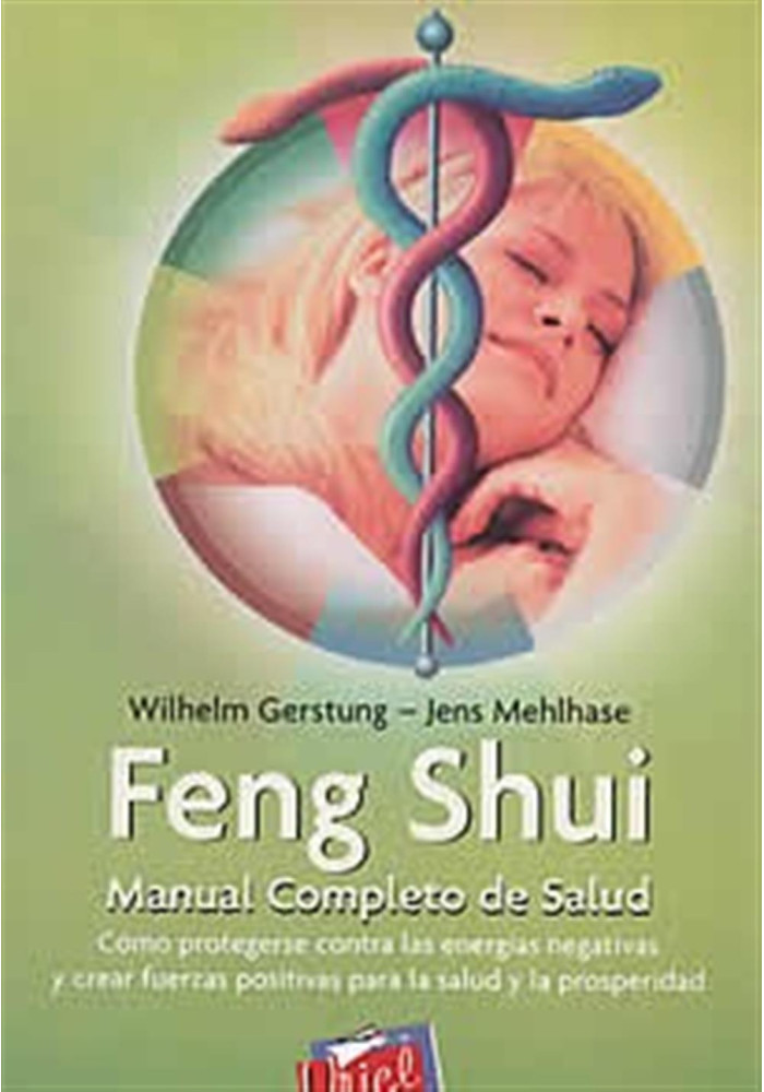 Feng Shui -Manual completo de salud