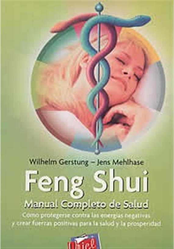 Feng Shui -Manual completo de salud