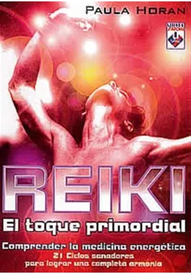 Reiki-el toque primordial