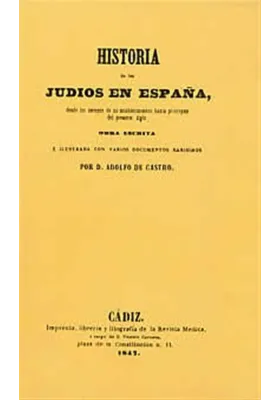 Historia de los judíos en España