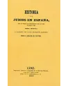 Historia de los judíos en España