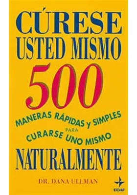 Cúrese usted mismo