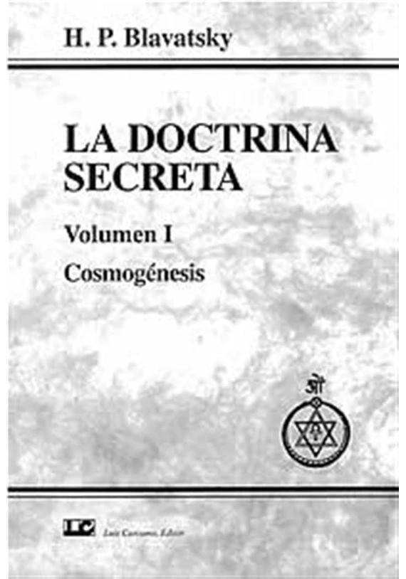 La Doctrina secreta-Vol-I