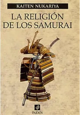 Libro.La religión de los Samurai.Kaiten Nukariya. Paidos. Librería Iniciática.