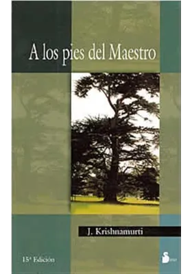 A los pies del Maestro