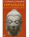 Libro.Vipassana. El camino de la meditación interior.J. Goldstein . J. Kornfield. Kairos.Libreria iniciatica