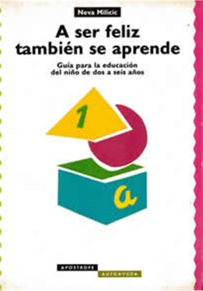 A ser feliz también se aprende