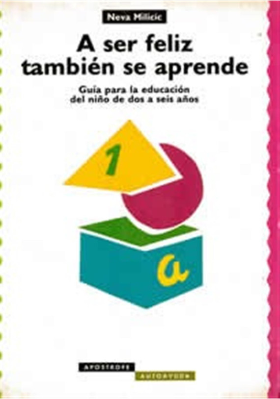 A ser feliz también se aprende