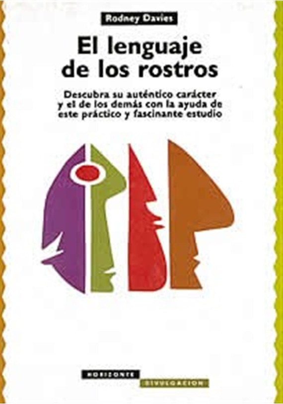 El lenguaje de los rostros
