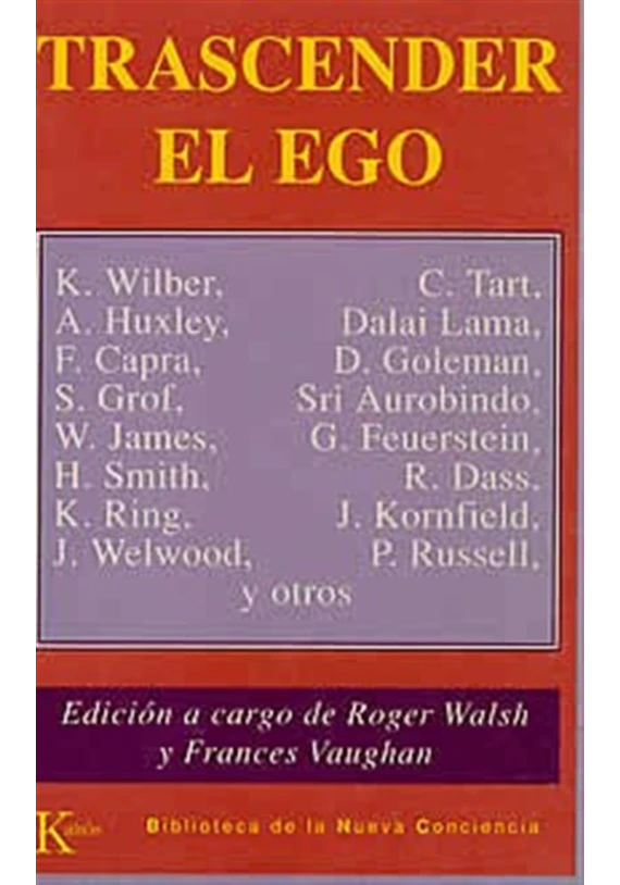 Trascender el ego Trascender el ego