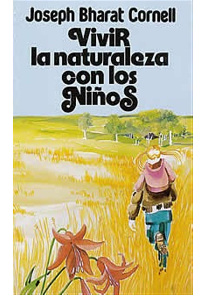 Vivir la naturaleza con los niños