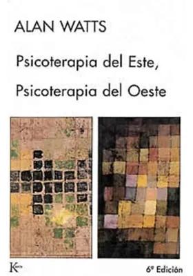 Psicoterapia del Este, Psicoterapia del Oeste