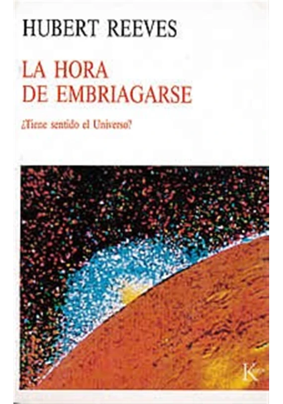 La hora de embriagarse