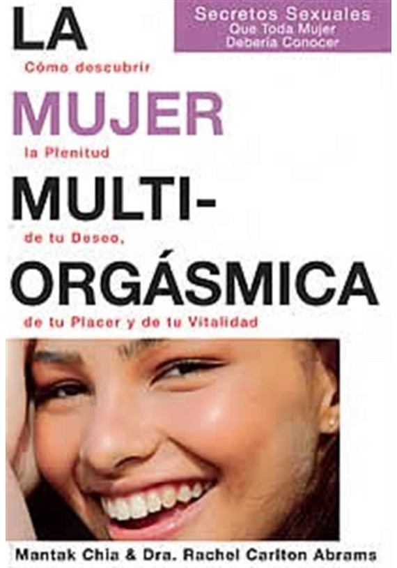 La mujer multo-orgásmica