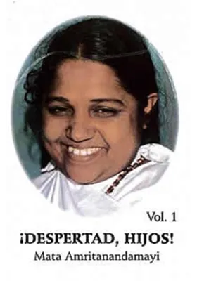Libro. ¡Despertad, hijos! -Volumen I. Mata Amritanandamayi. Librería Iniciática