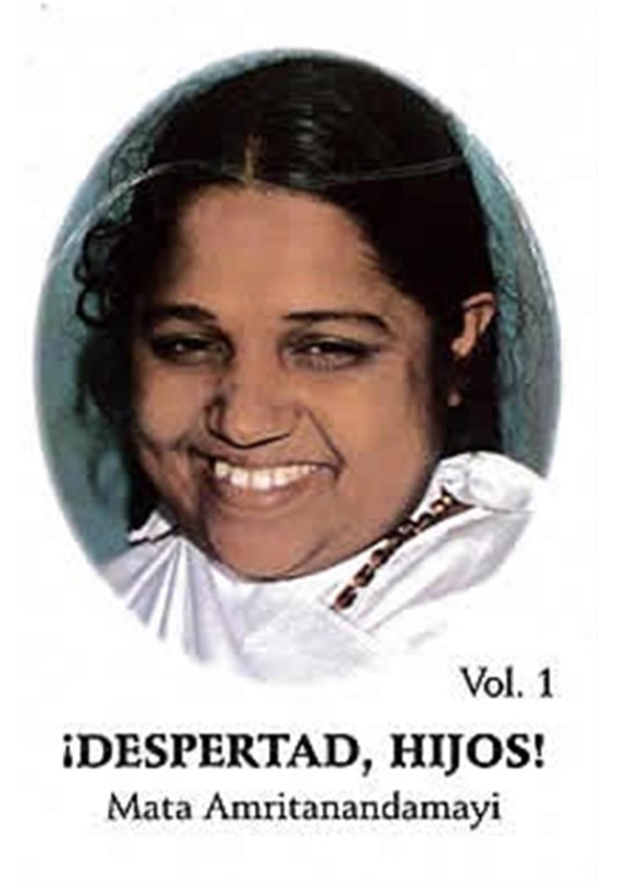 Libro. ¡Despertad, hijos! -Volumen I. Mata Amritanandamayi. Librería Iniciática