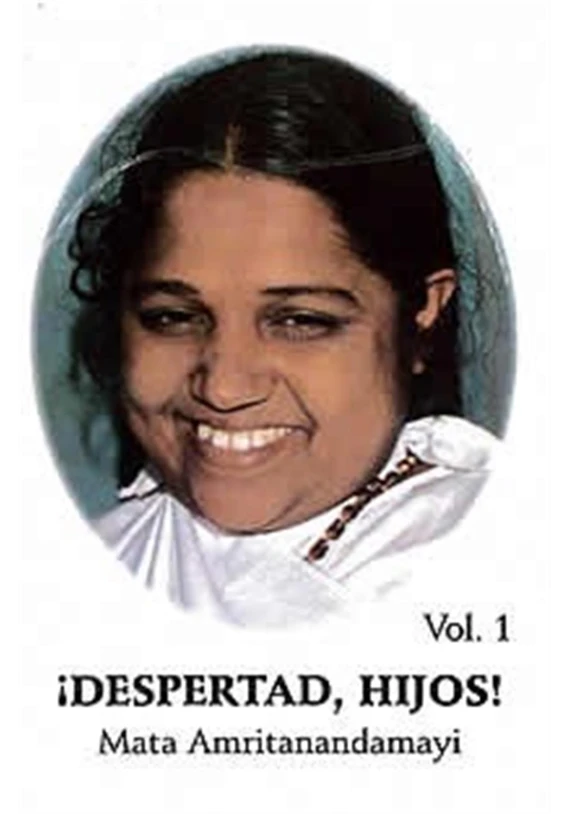 Libro. ¡Despertad, hijos! -Volumen I. Mata Amritanandamayi. Librería Iniciática