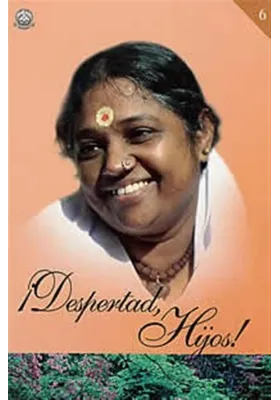 Libro.  ¡Despertad, hijos! -Volumen VI. Mata Amritanandamayi. Librería Iniciática