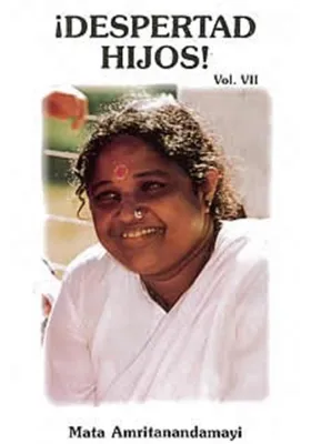Libro.  ¡Despertad, hijos! -Volumen VII. Mata Amritanandamayi. Librería Iniciática