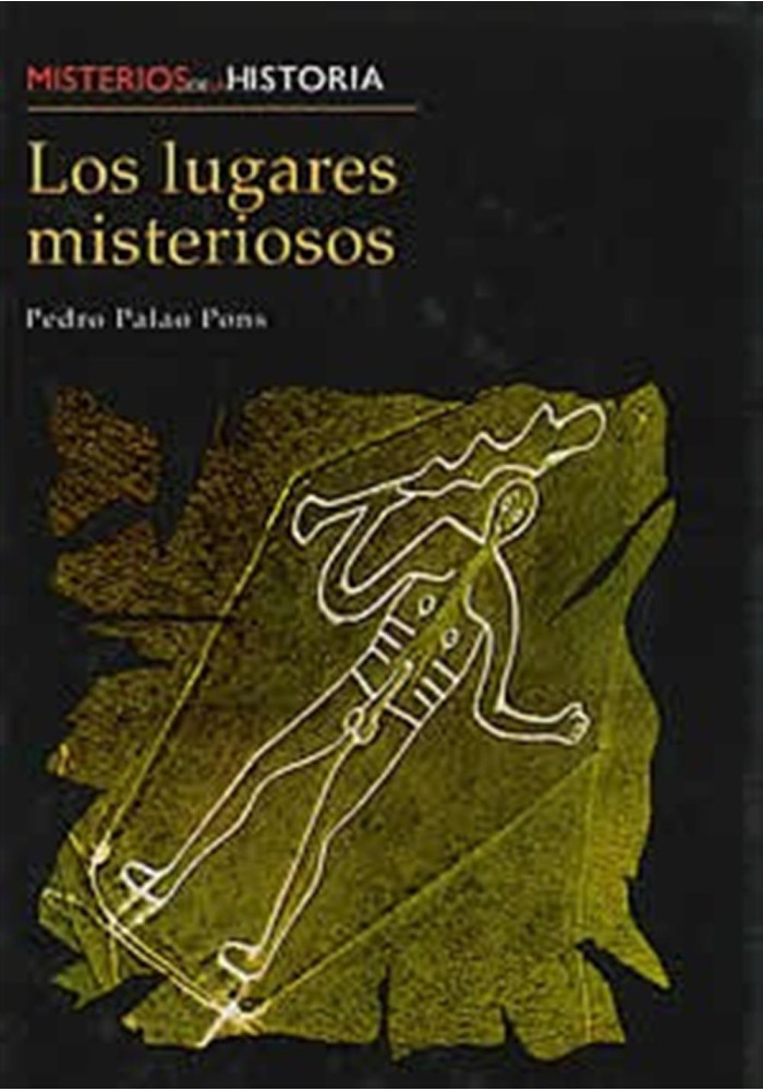 Los  lugares misteriosos