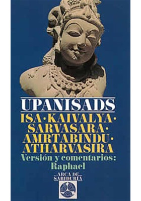 Upanisads-Isa-Kaivalya-sarvasara-amrtabindu-Atharvasira