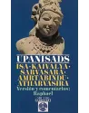 Upanisads-Isa-Kaivalya-sarvasara-amrtabindu-Atharvasira