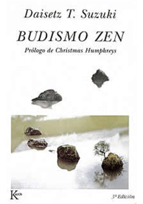 Libro. Budismo Zen. Daisetz T. Suzuki. Kairos. Librería Iniciatica