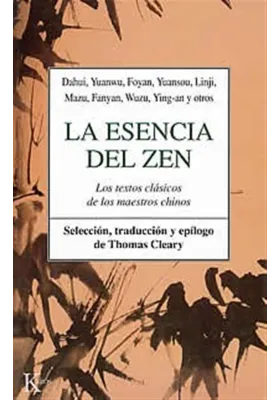 La esencia del zen