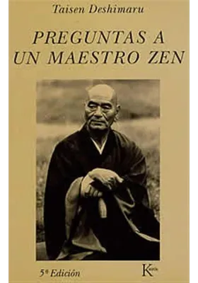 Preguntas a un Maestro Zen