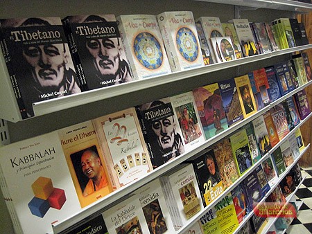 Librería Iniciática Barcelona